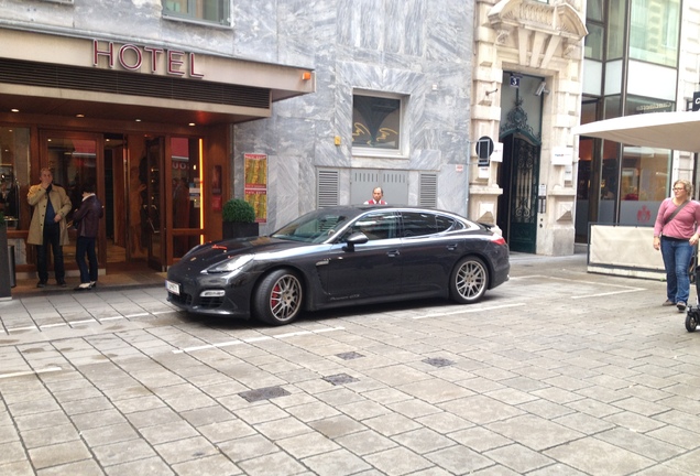 Porsche 970 Panamera GTS MkI