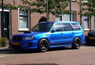 Subaru Forester SG5 STI