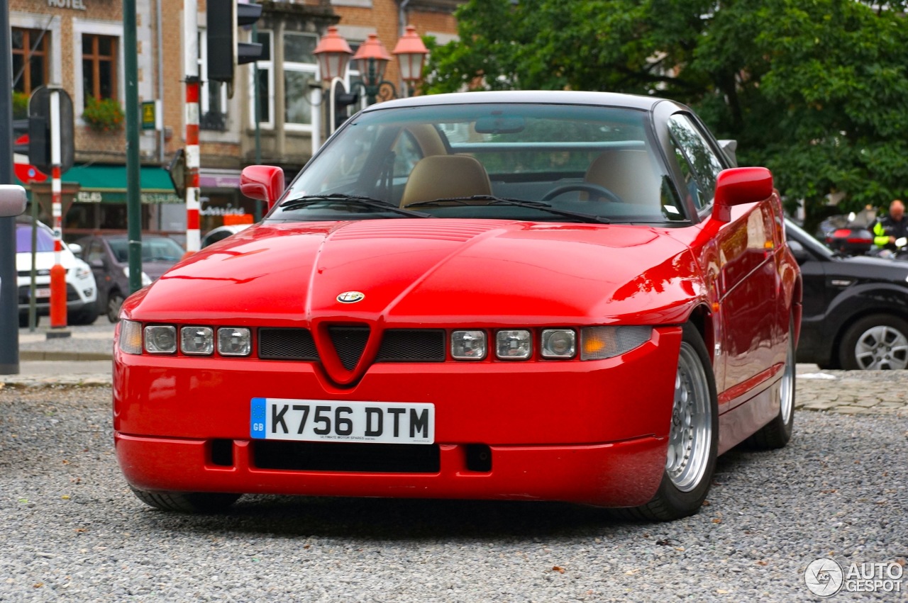 Alfa Romeo SZ