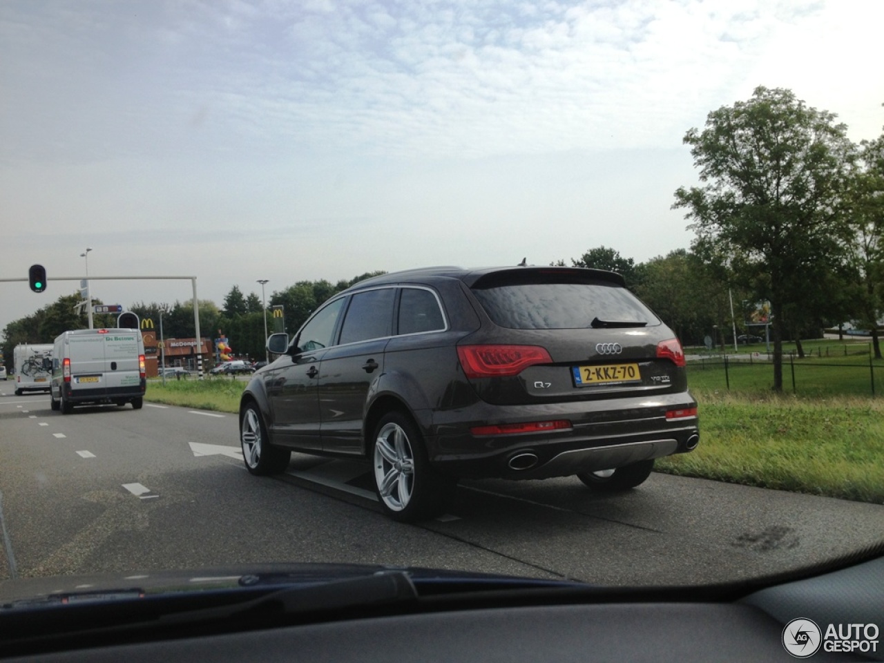 Audi Q7 V12 TDI