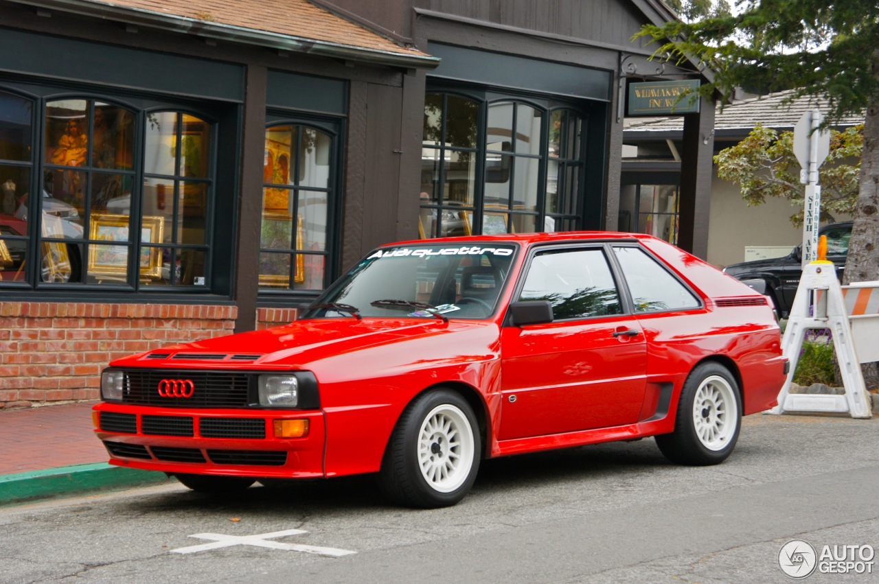 Audi Sport Quattro