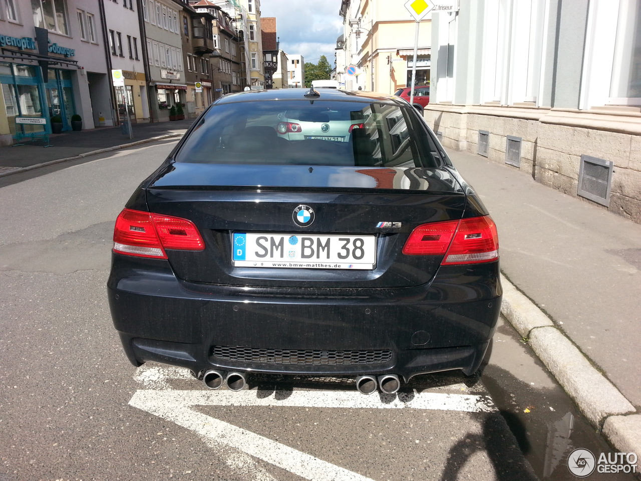 BMW M3 E92 Coupé