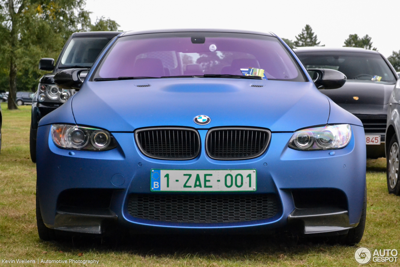 BMW M3 E92 Coupé