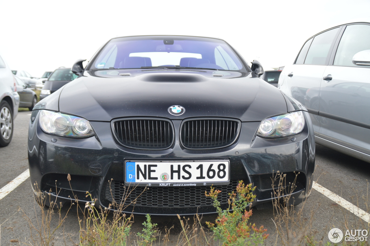 BMW M3 E93 Cabriolet