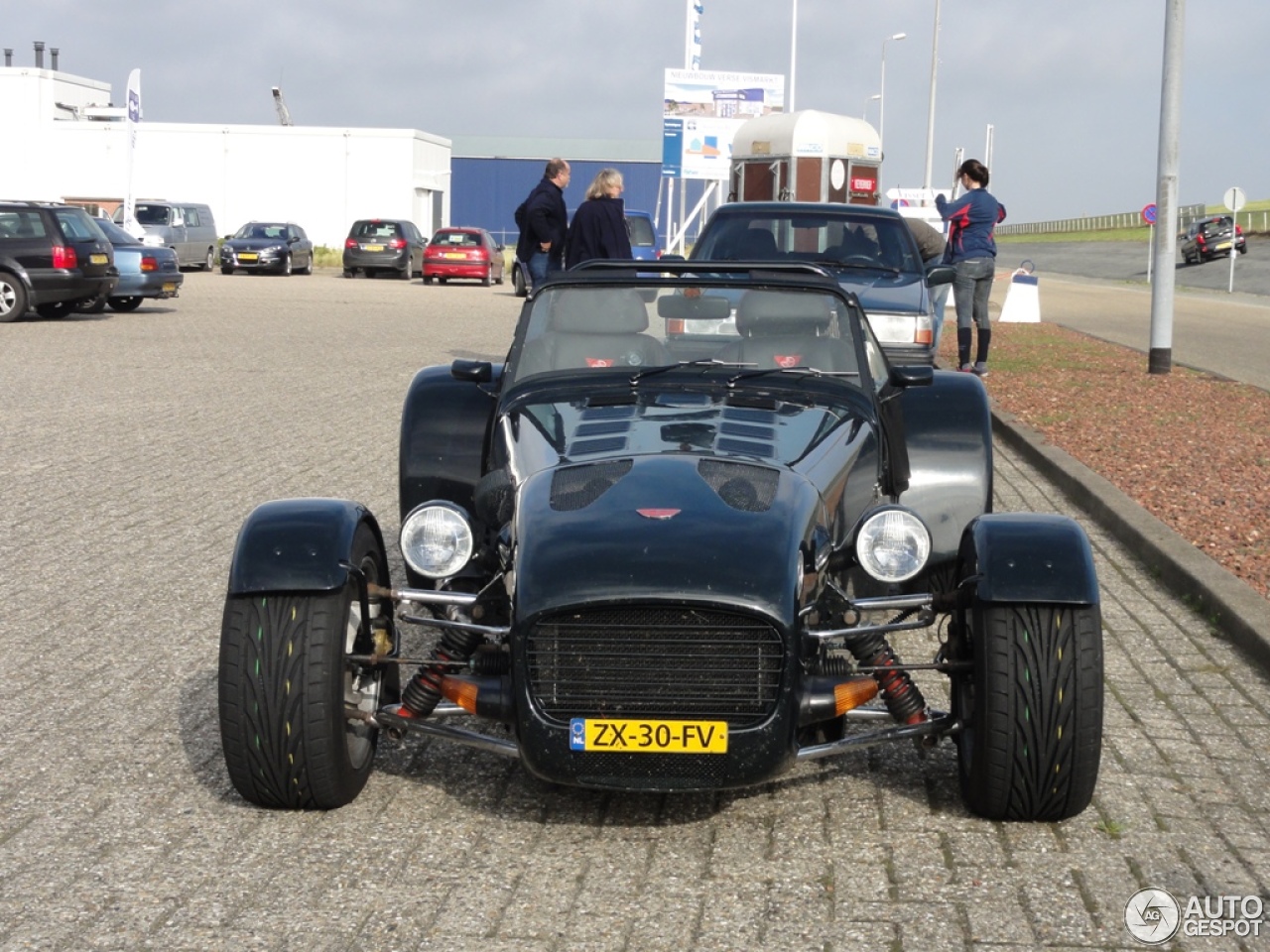 Donkervoort S8AT