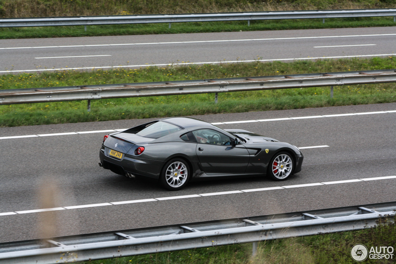 Ferrari 599 GTB Fiorano