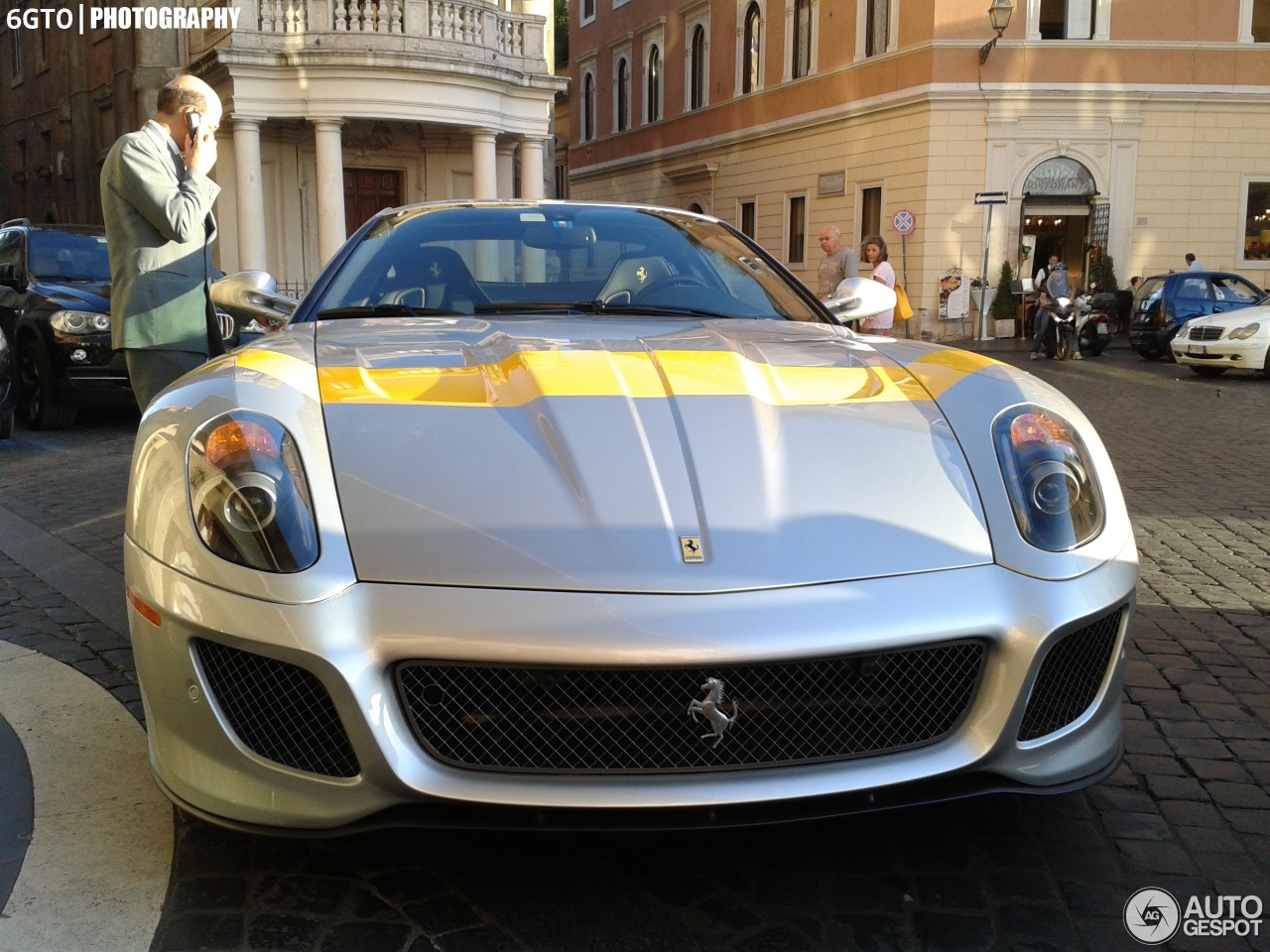 Ferrari 599 GTO