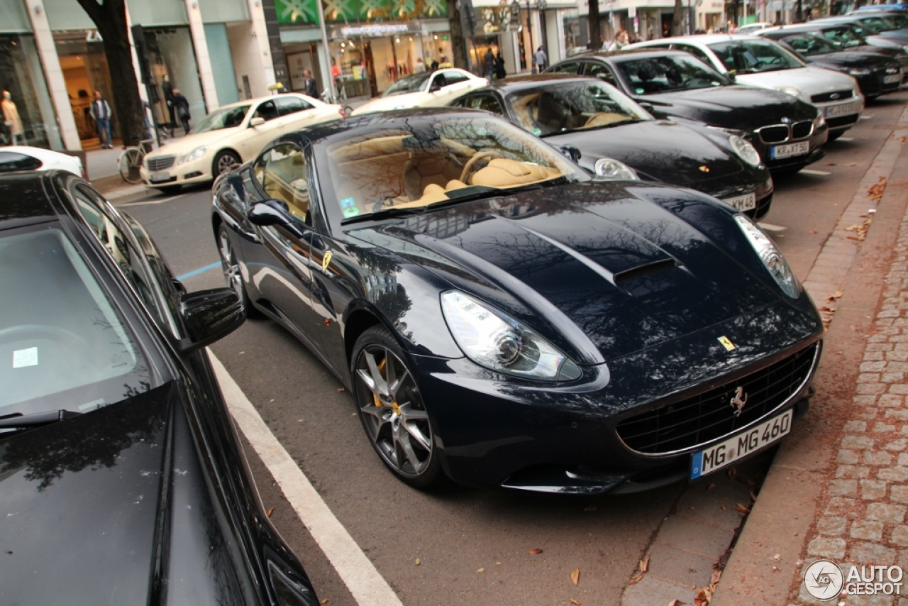 Ferrari California