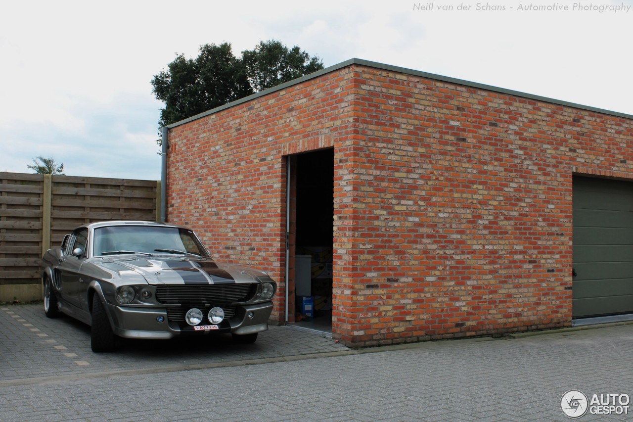 Ford Mustang Shelby G.T. 500E Eleanor