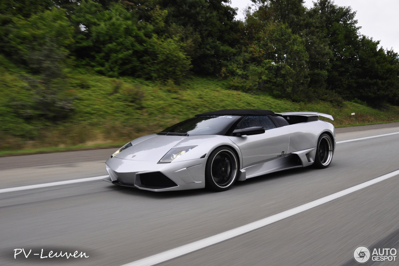 Lamborghini Murciélago LP640 Roadster JB-R