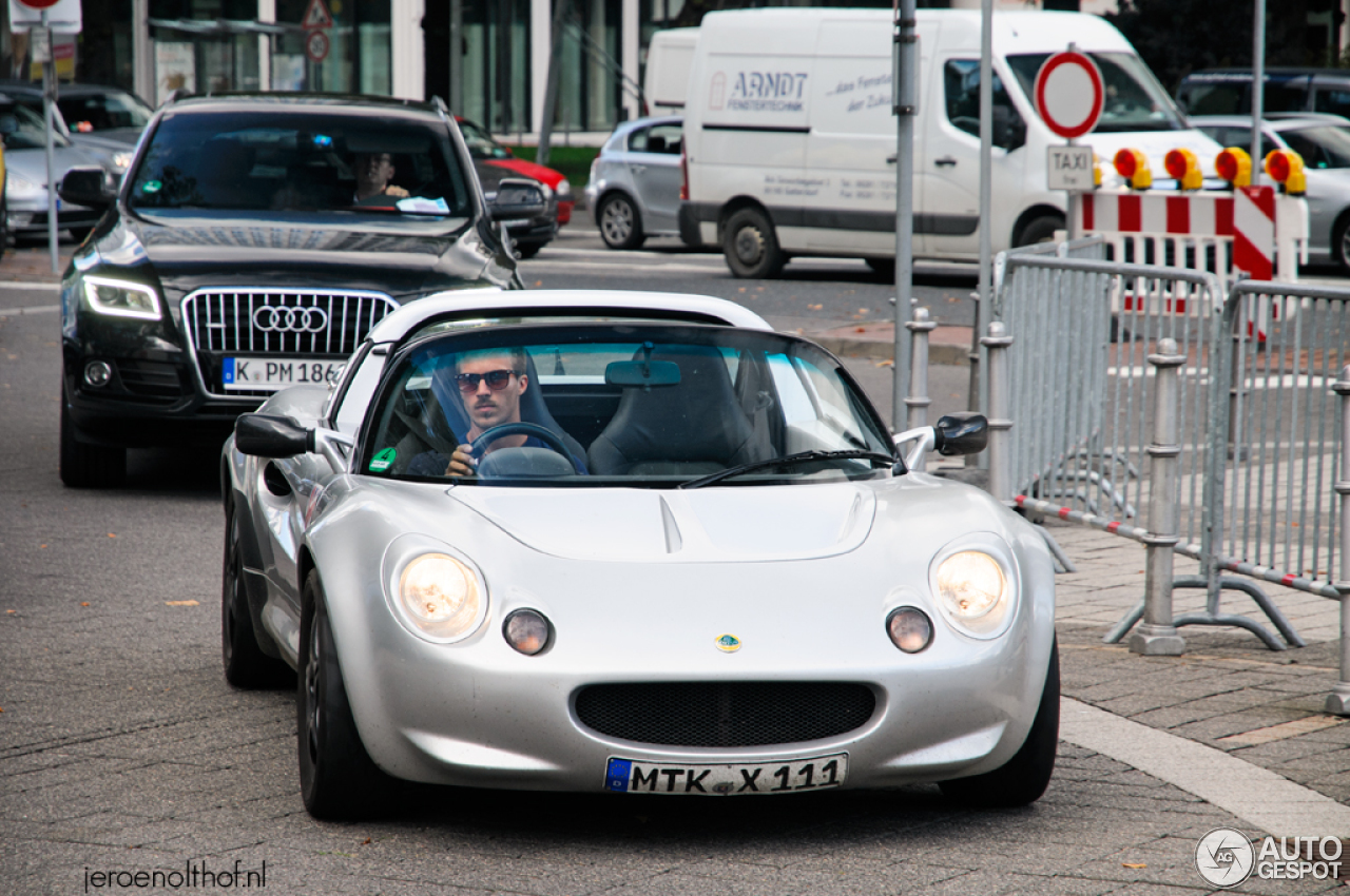 Lotus Elise S1