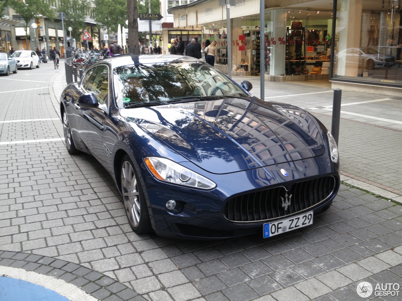 Maserati GranTurismo