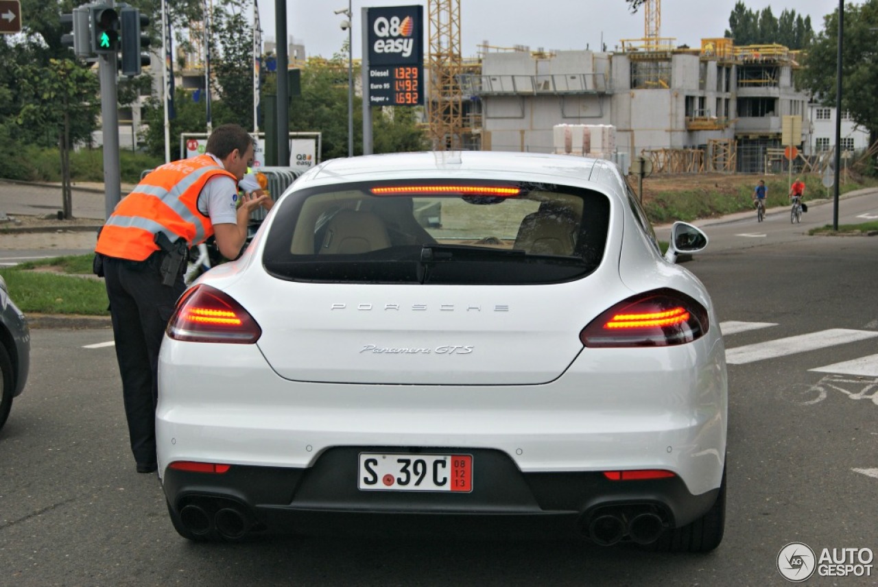 Porsche 970 Panamera GTS MkII