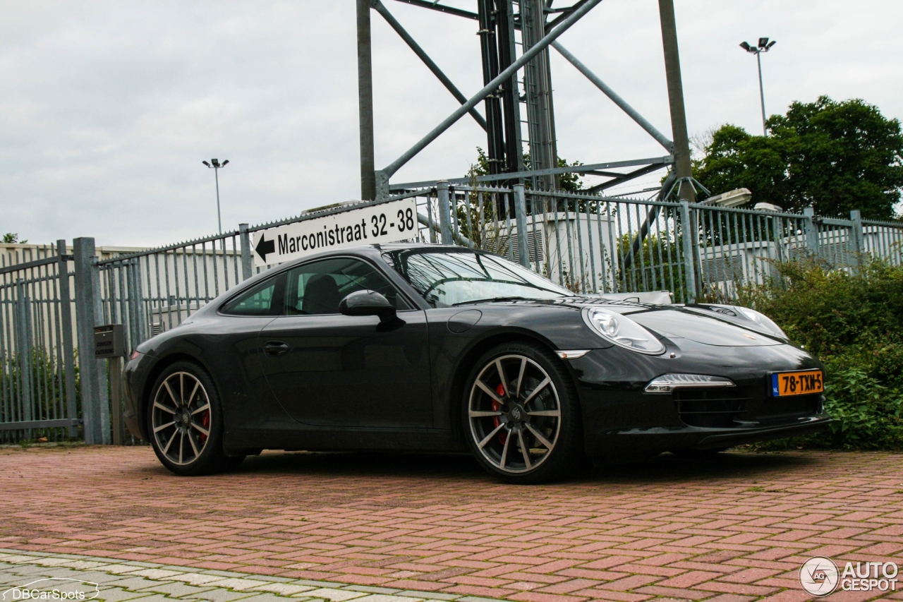 Porsche 991 Carrera S MkI