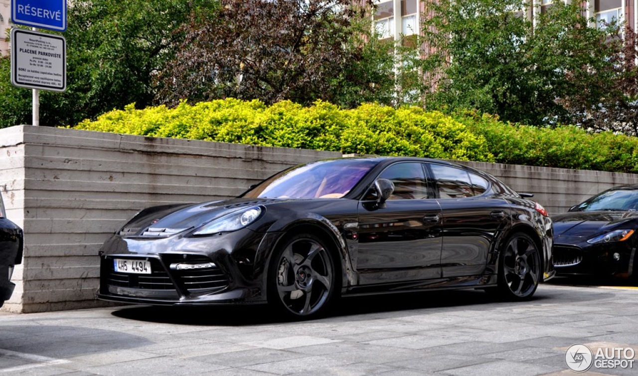 Porsche Mansory Panamera C One