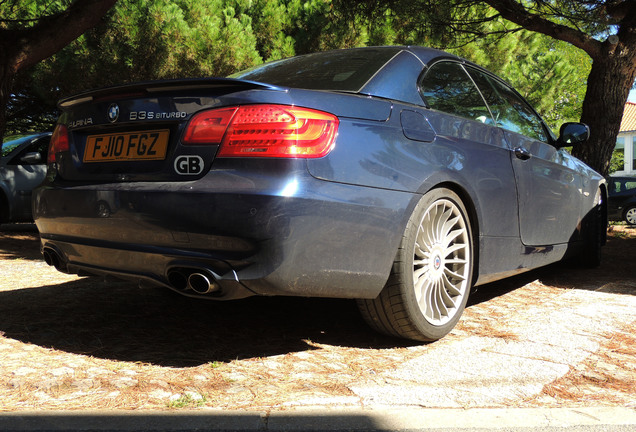 Alpina B3 S BiTurbo Cabriolet