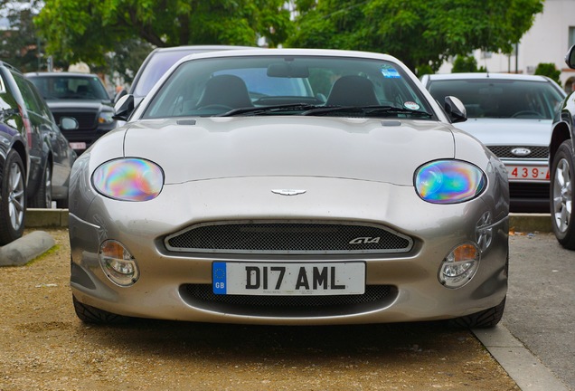 Aston Martin DB7 GTA