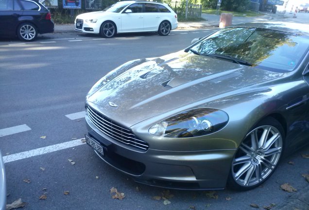 Aston Martin DBS