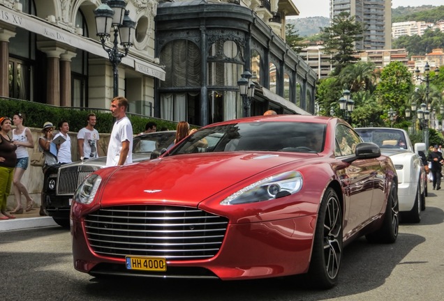 Aston Martin Rapide S