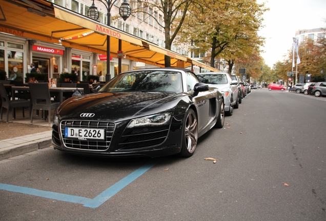 Audi R8 V10 Spyder