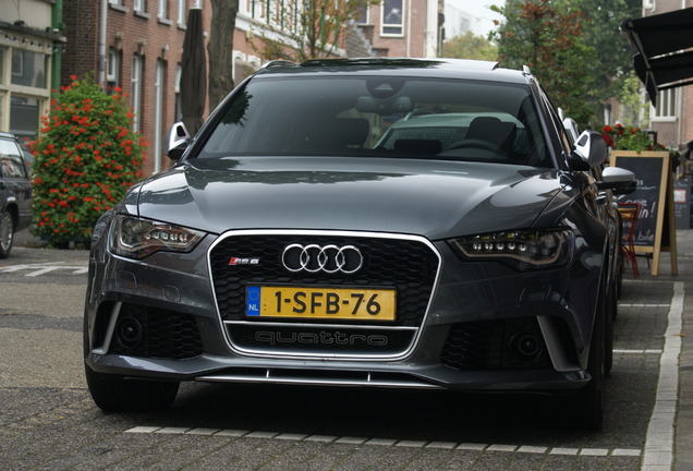 Audi RS6 Avant C7