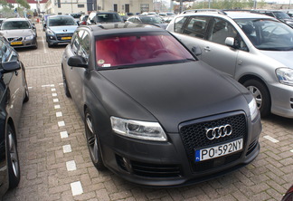 Audi MTM RS6-R Avant C6