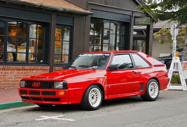 Audi Sport Quattro