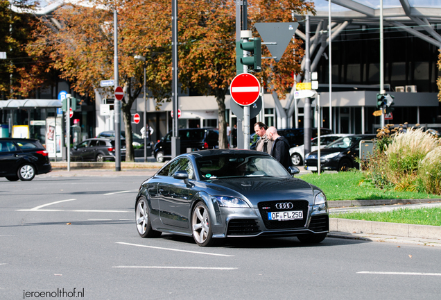 Audi TT-RS