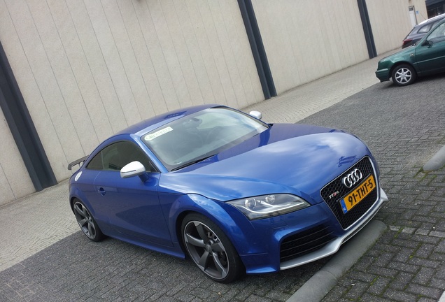 Audi TT-RS