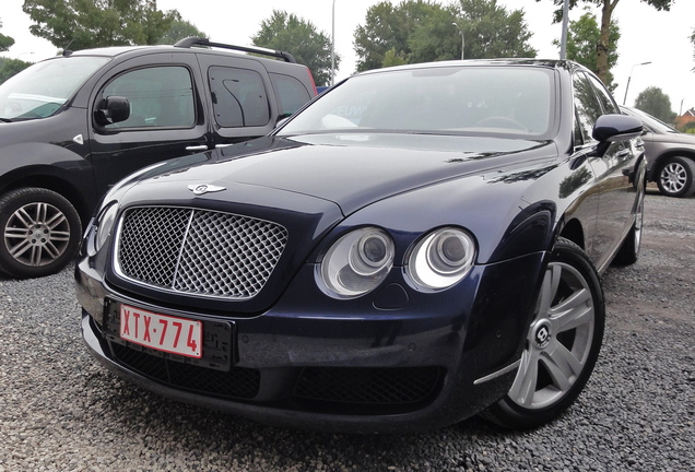 Bentley Continental Flying Spur