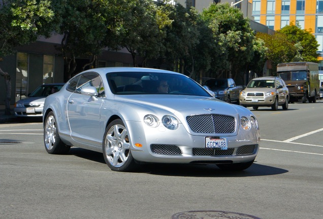 Bentley Continental GT