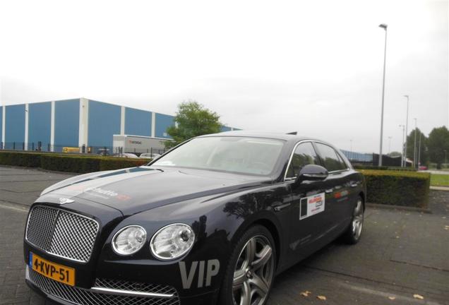 Bentley Flying Spur W12