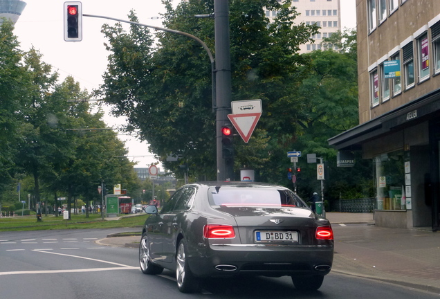 Bentley Flying Spur W12