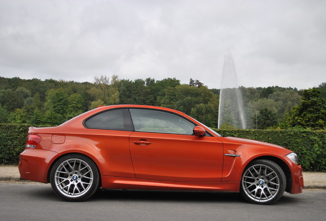 BMW 1 Series M Coupé