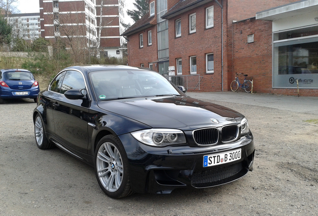 BMW 1 Series M Coupé