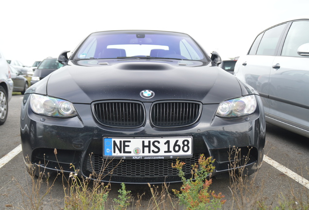 BMW M3 E93 Cabriolet