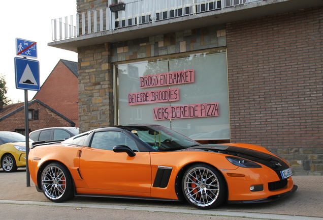 Chevrolet Corvette C6 Grand Sport