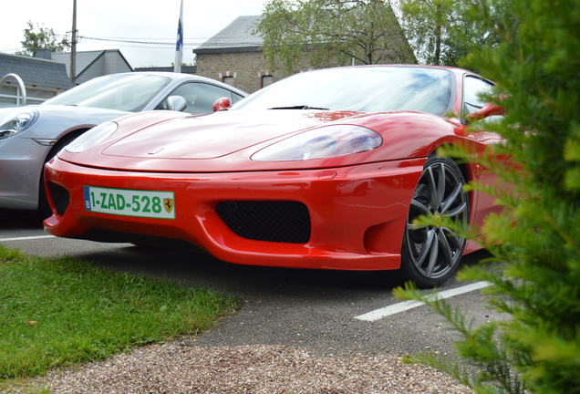 Ferrari 360 Modena