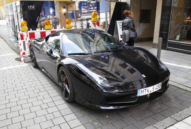 Ferrari 458 Italia