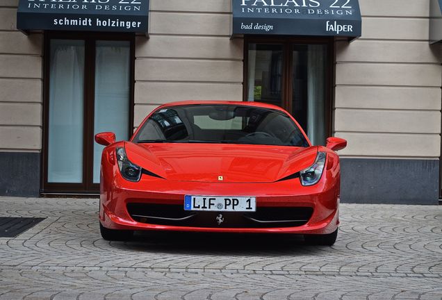 Ferrari 458 Italia