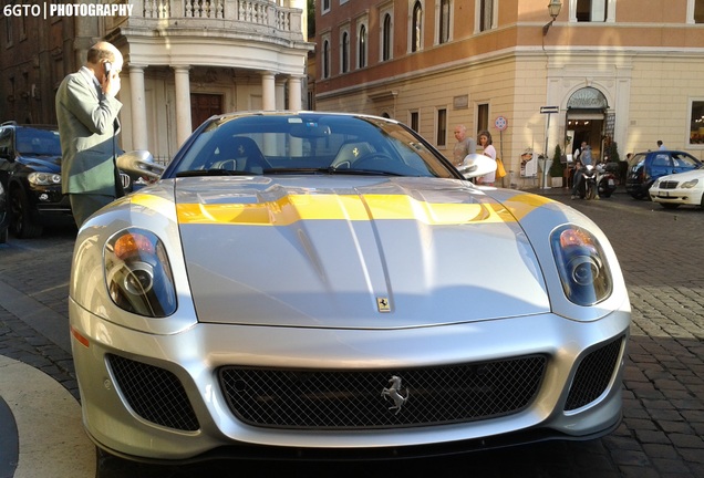 Ferrari 599 GTO