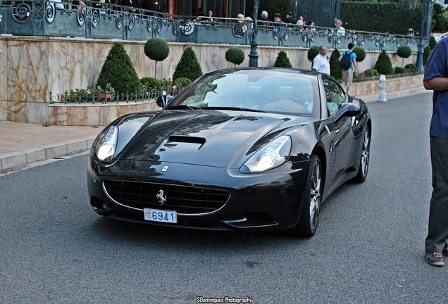 Ferrari California