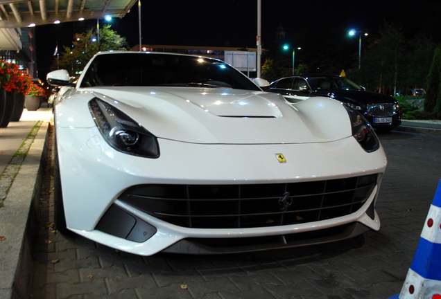 Ferrari F12berlinetta