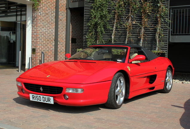 Ferrari F355 Spider