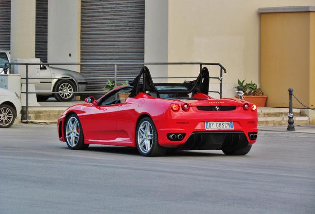 Ferrari F430 Spider