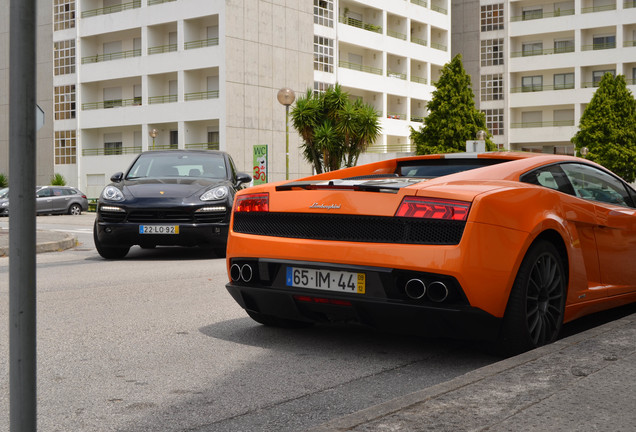 Lamborghini Gallardo LP550-2 Valentino Balboni