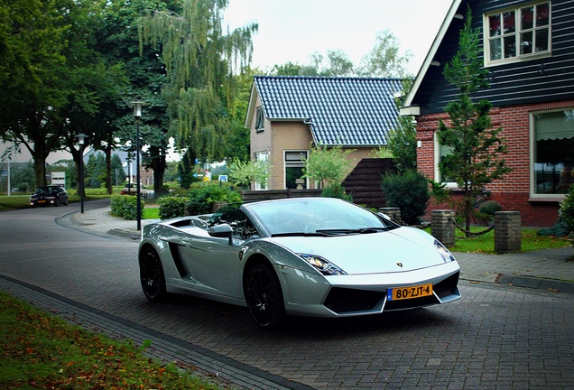 Lamborghini Gallardo LP560-4 Spyder