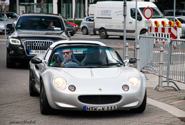 Lotus Elise S1