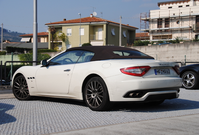 Maserati GranCabrio