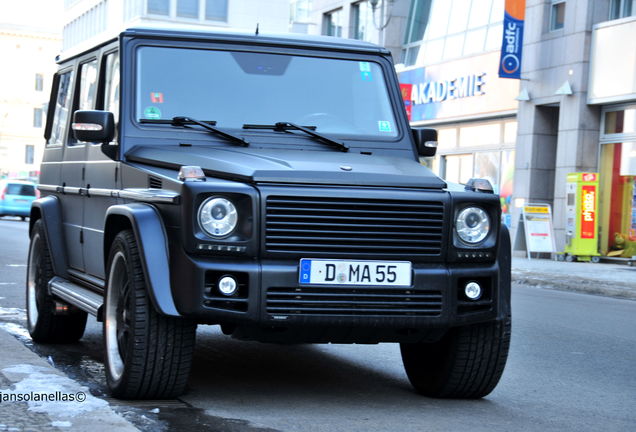 Mercedes-Benz G 55 AMG Kompressor 2007